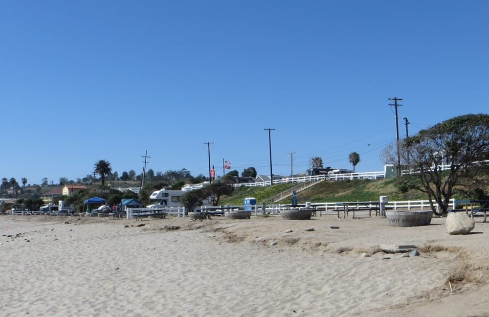 San Onofre Camping Guide