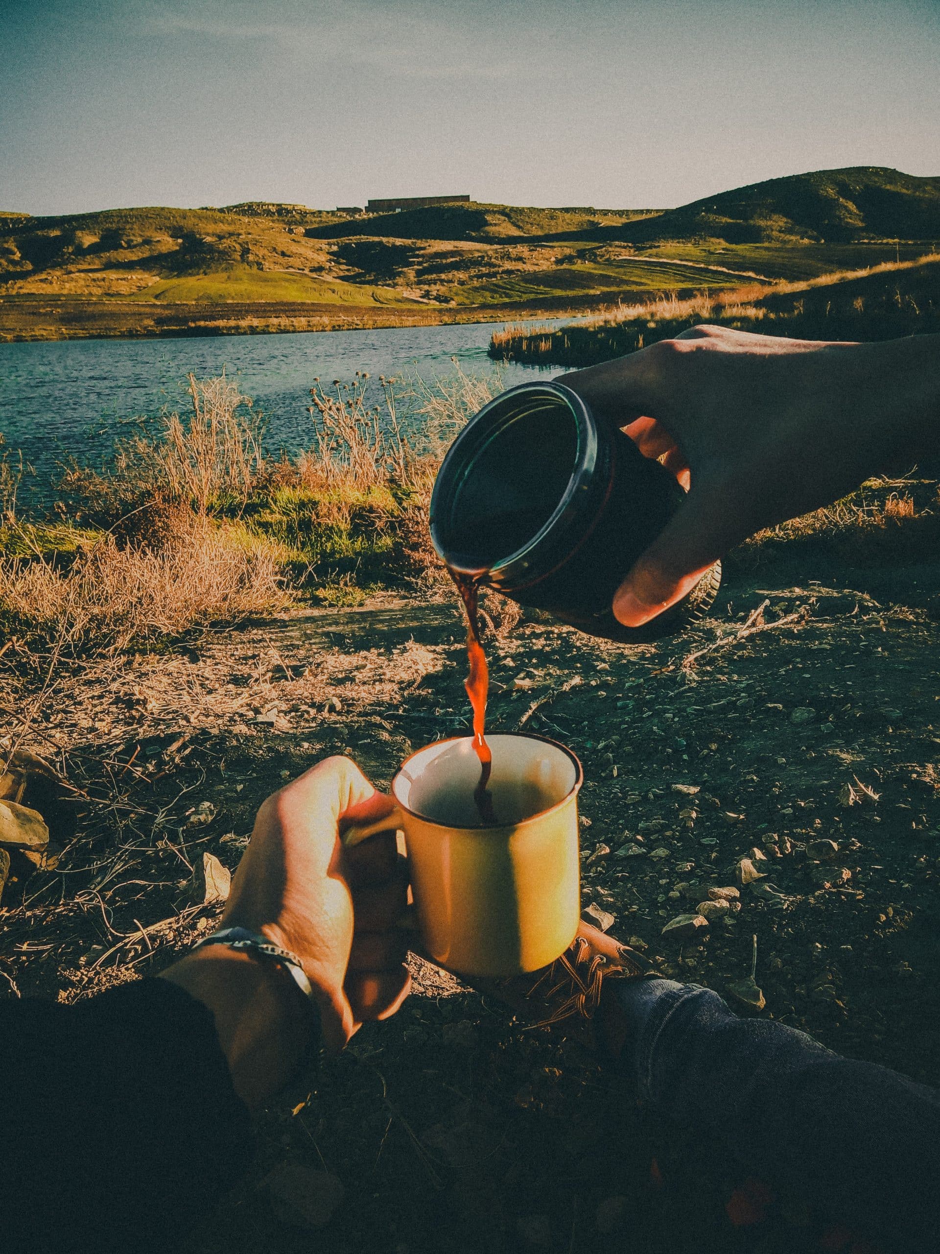 Camping Coffee Essentials