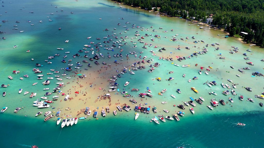 The Guide to Torch Lake Camping