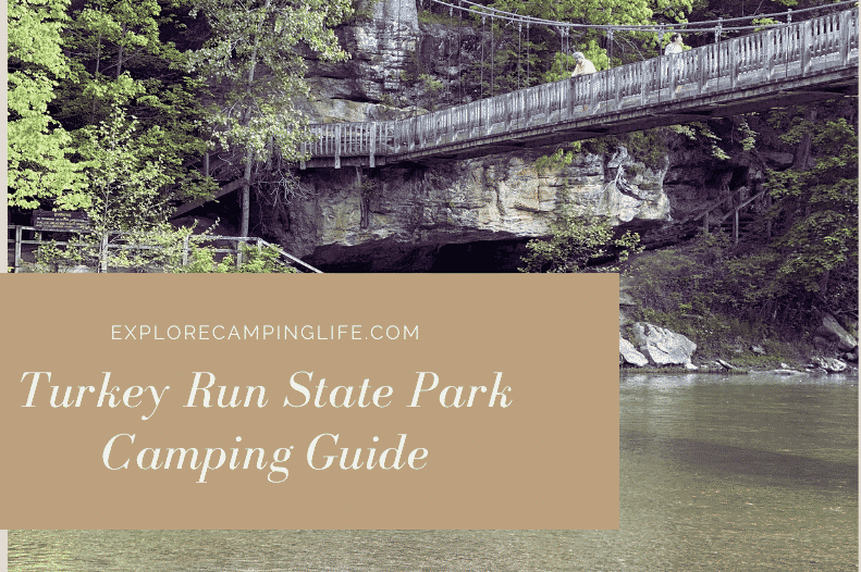 Turkey Run State Park Camping Guide