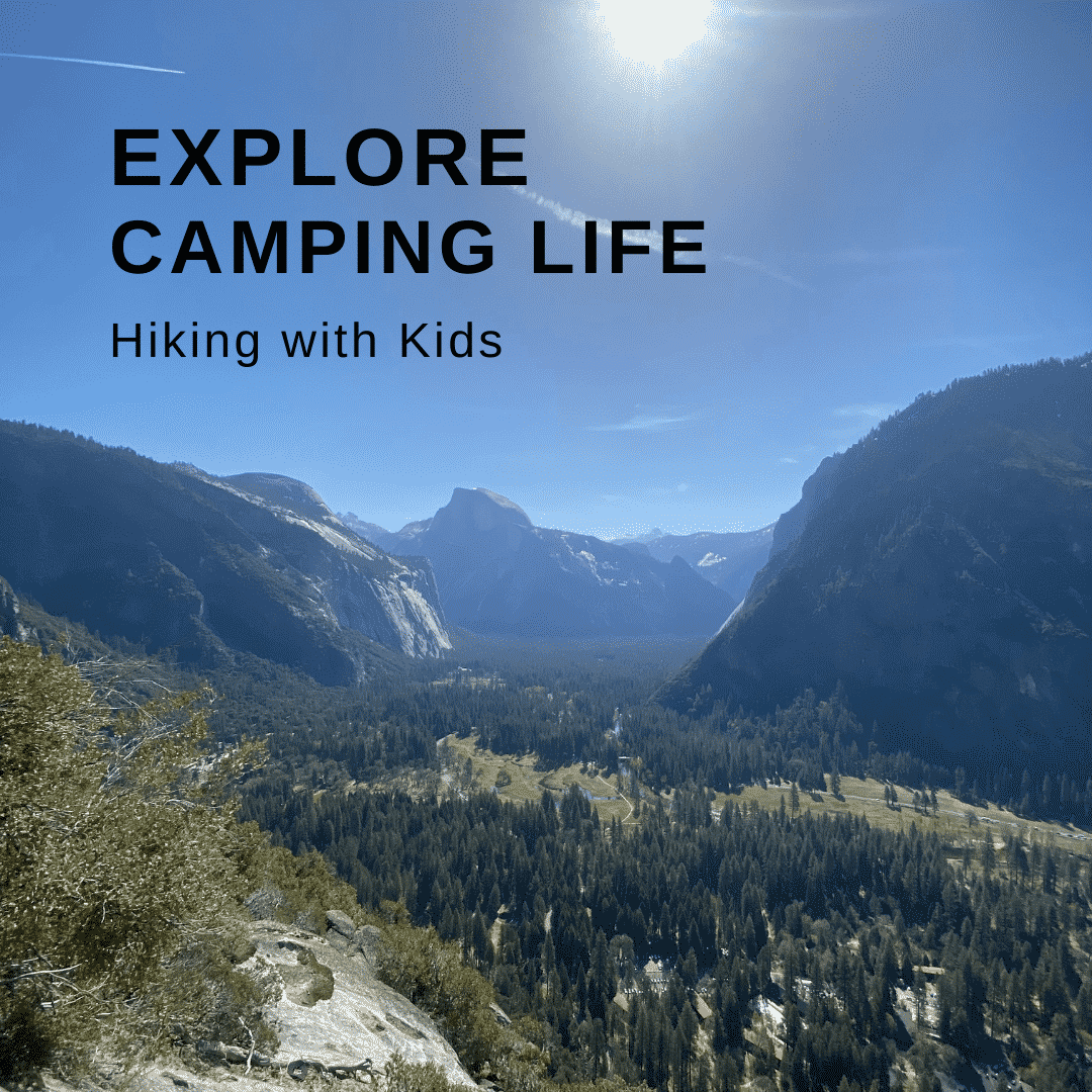 Ultimate Guide to Hiking with Kids