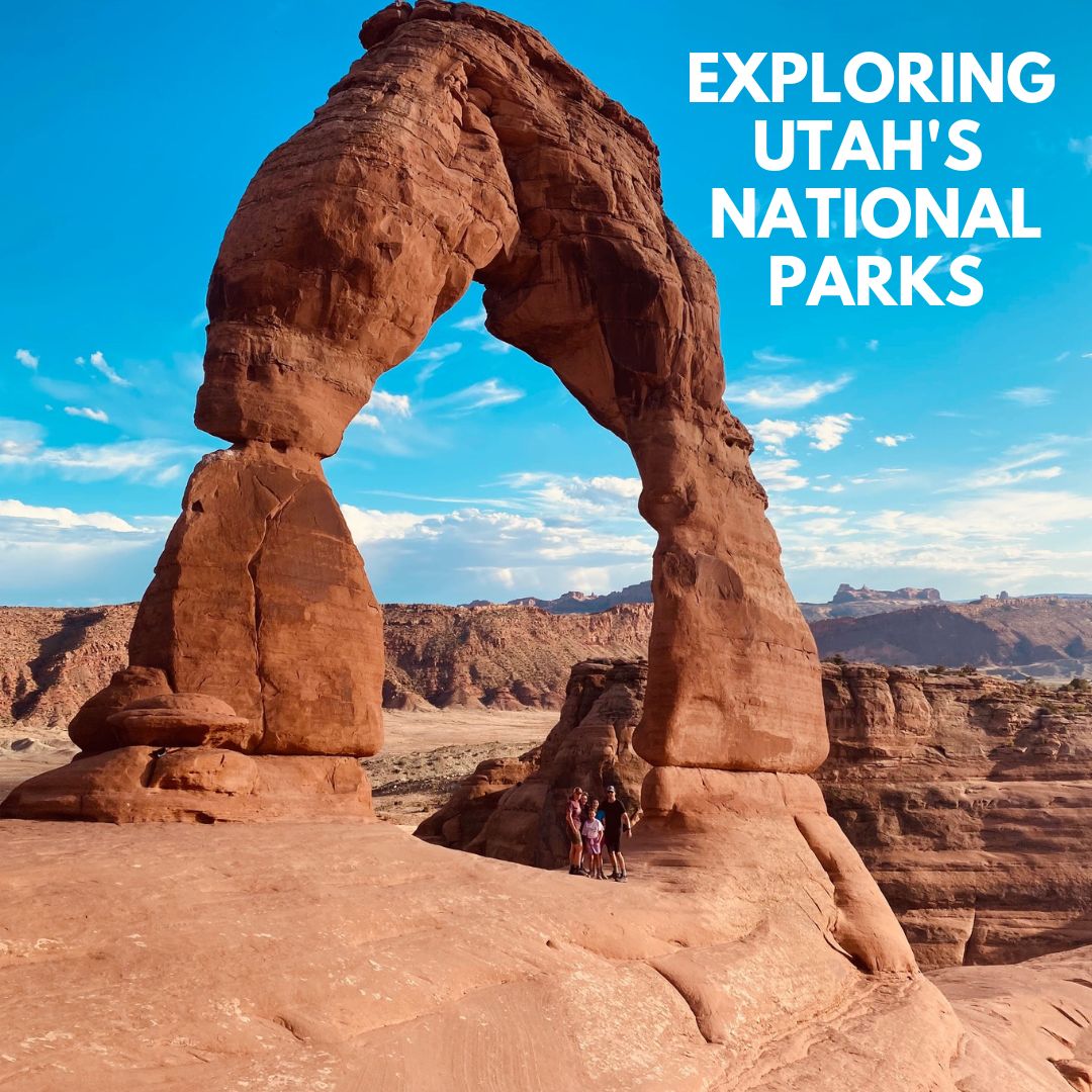 Exploring Top 5 Utah National Parks